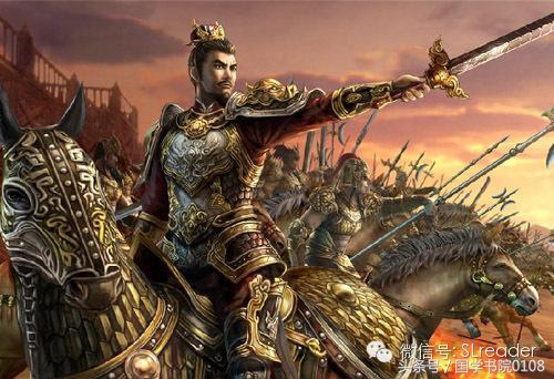 中国历史上文武双全十大名将,中国古代十大军事天才排行