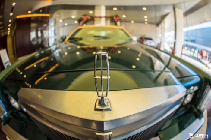 当年的林肯,林肯大陆1967款劳斯莱斯