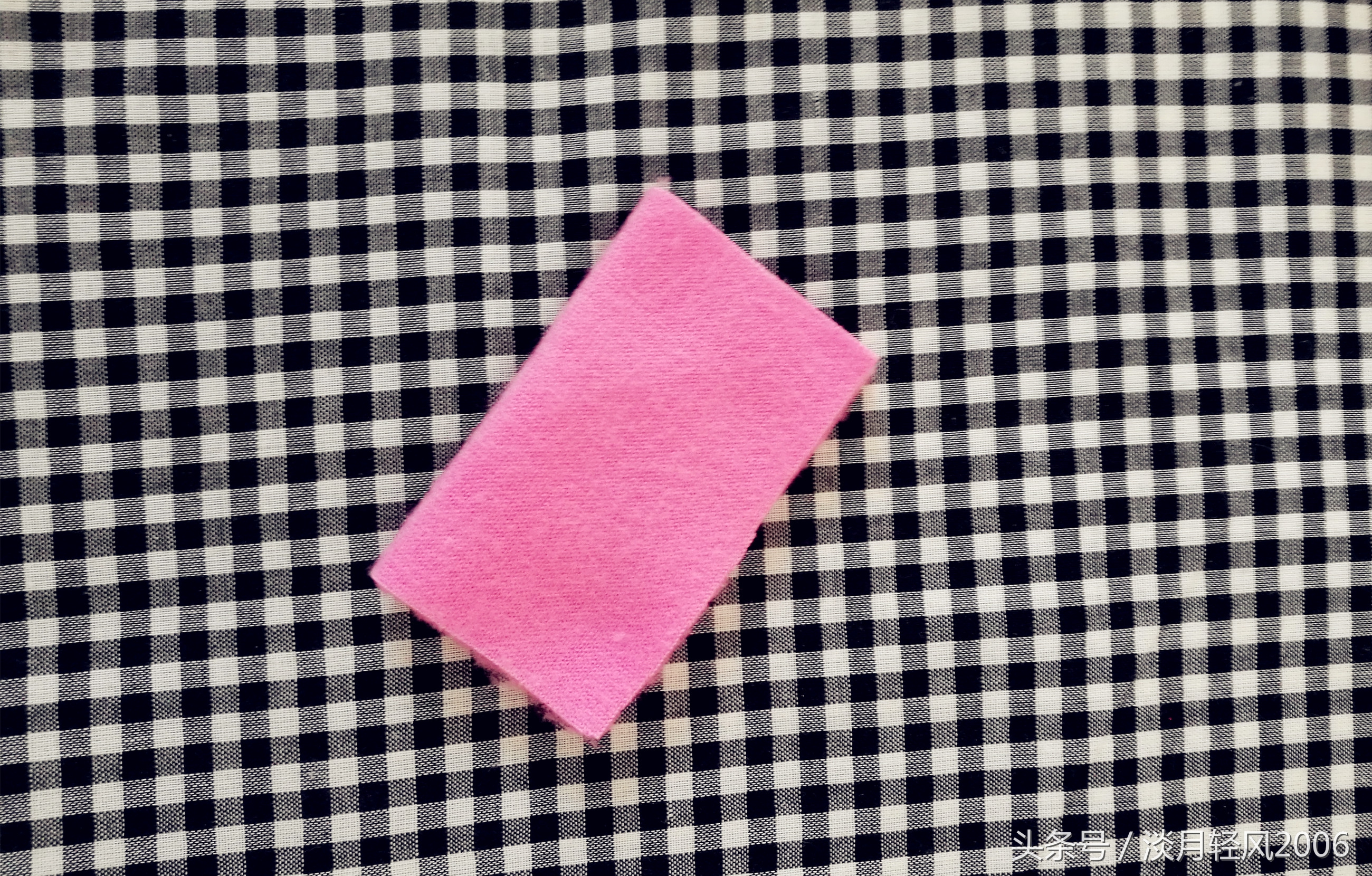 小布头布艺手工制作创意,布头手工制作小玩意