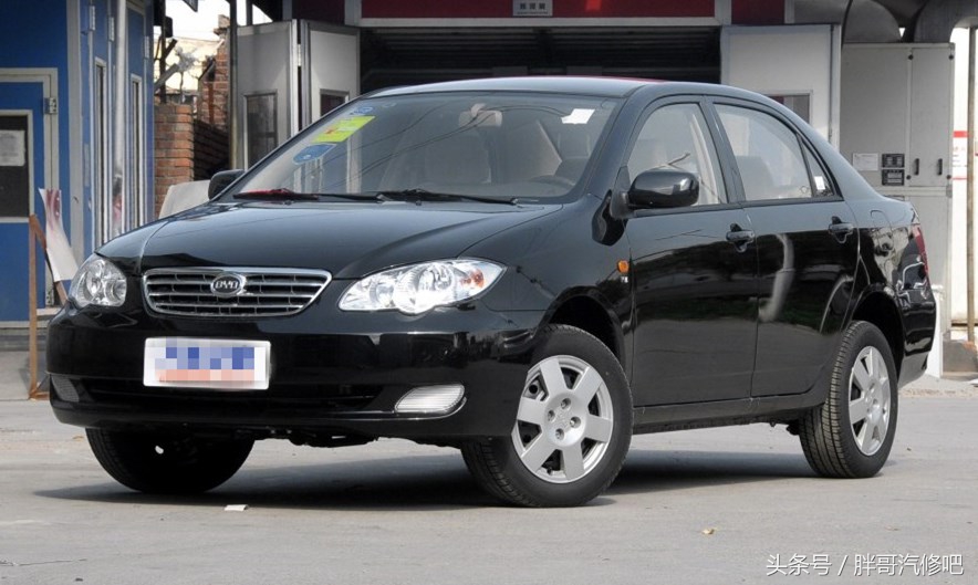 6年车龄的二手车,6年1万左右二手车