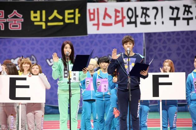 韩国二代国家代表级的体育偶像TOP10，崔珉豪尹宝拉上榜！