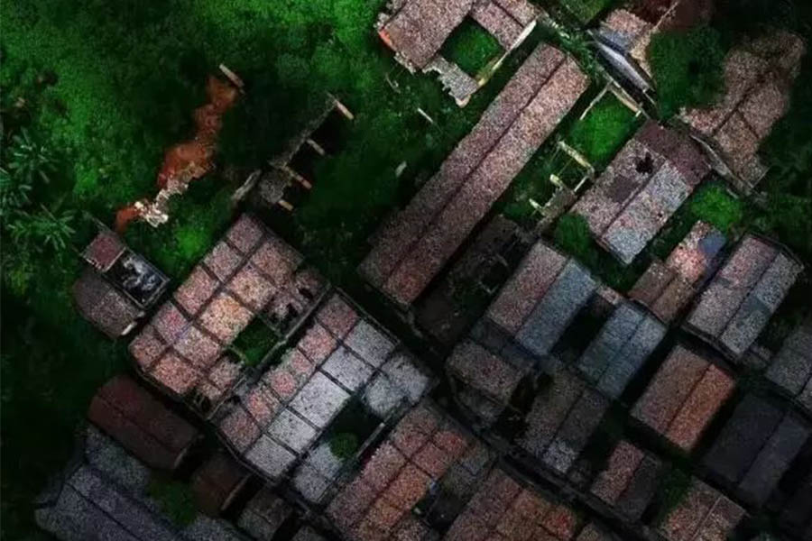 一村一故事千年历史,一村一历史