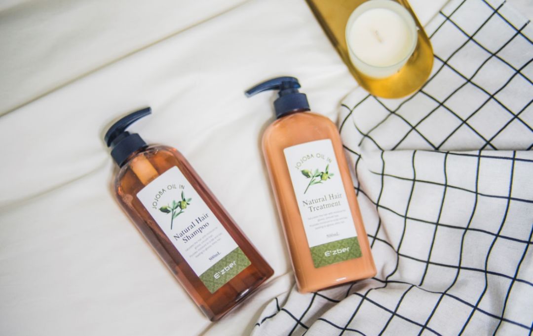 亲测护发精油,日本原装进口治白发洗发水