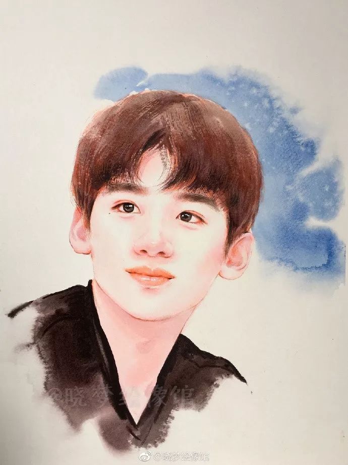 画彩铅感觉层次不够,画画教程7-12岁动漫人物彩铅上色