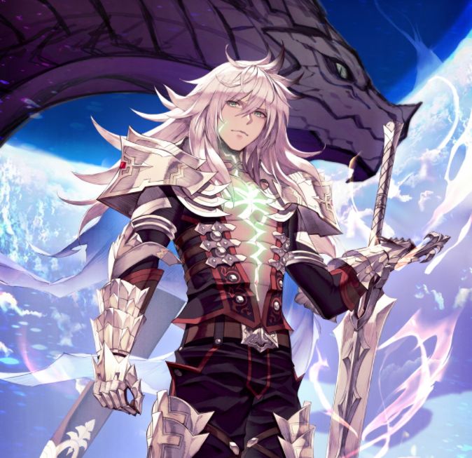 动漫中能龙化的5大人类主角，蒂妮靠歌声救世，只有第4位无法变回