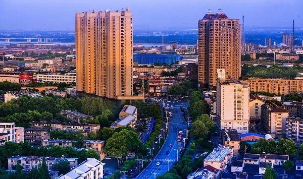 南京最新城建,南京城建令人震撼