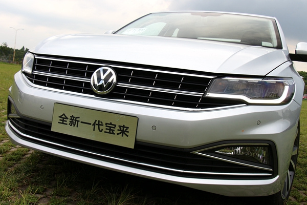 一汽大众新宝来280tsi,大众2019款1.5新宝来测试