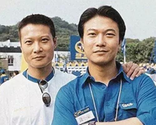 明星里意想不到的亲兄弟,娱乐圈8对隐藏的明星父子