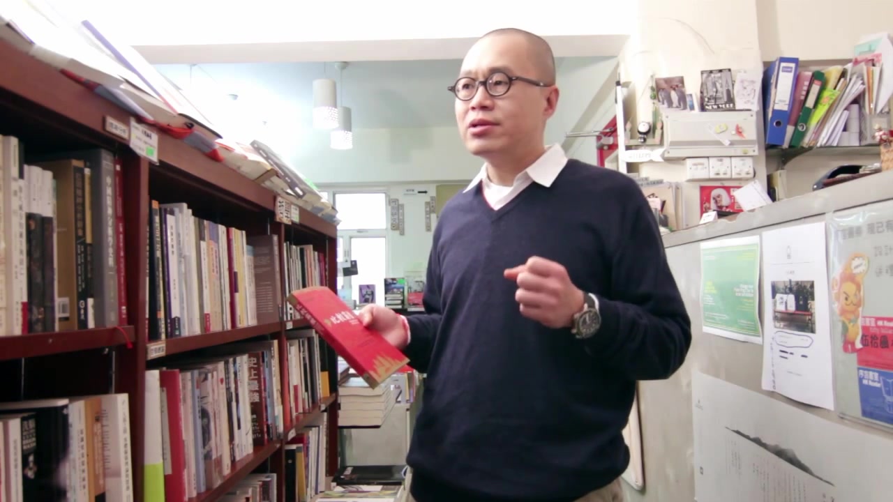 梁文道：“道长”是怎样炼成的