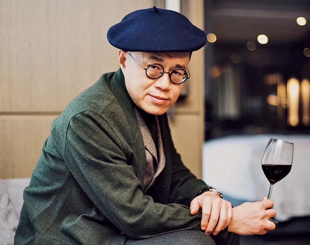 梁文道：在都市里修行，于世俗中出家