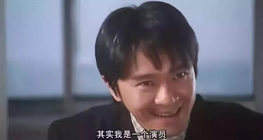 周星驰为了一个机会苦苦等十年,周星驰老了满头白发