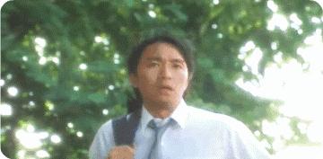 周星驰为了一个机会苦苦等十年,周星驰老了满头白发