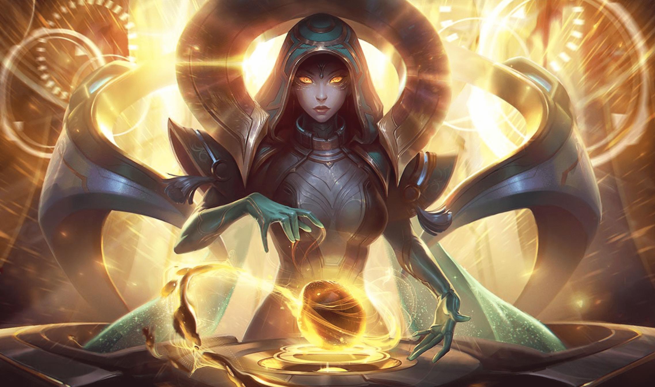 lol凯隐奥德赛皮肤特效,lol奥德赛凯隐三种形态一览帅炸天