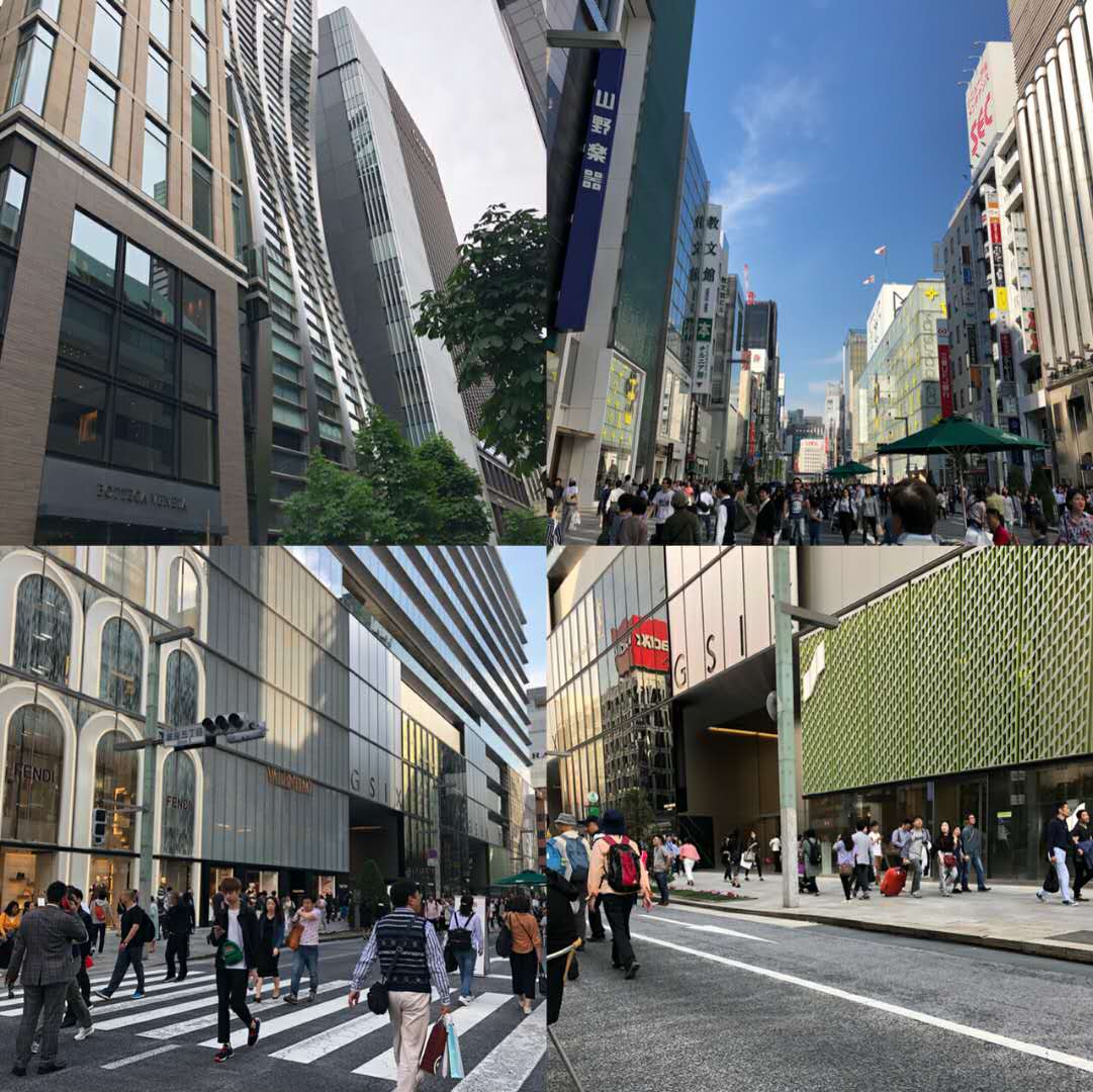 日本原宿涩谷购物攻略,日本购物攻略必买护肤品