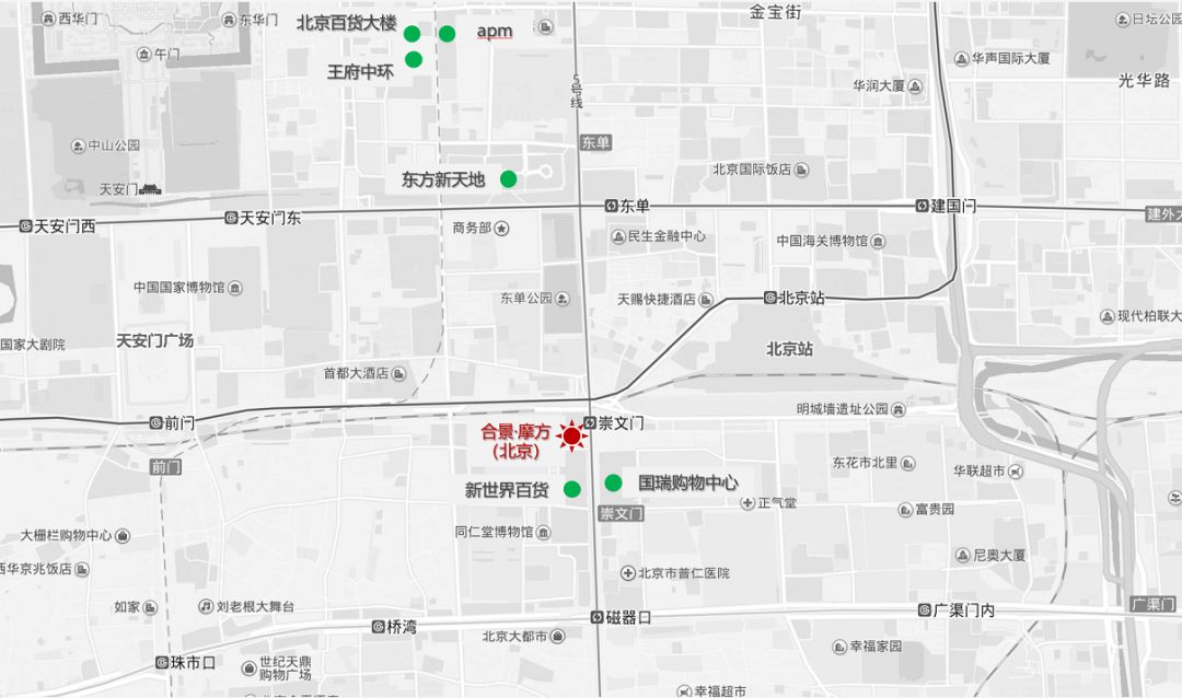 合景摩方购物中心是什么公司,合景摩方购物中心怎么样