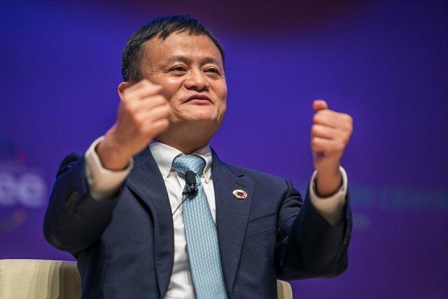 马云有两千亿吗,马云手里的三大王牌