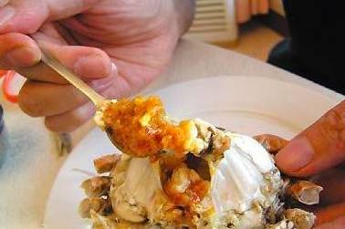 「健康」你真的会吃螃蟹？这四个部位万万不能吃！