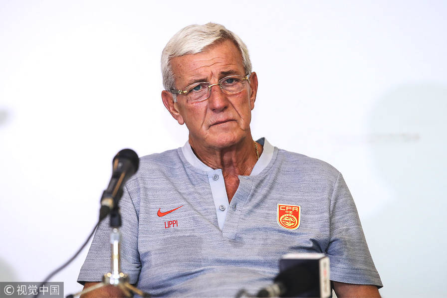 不可忽视的里皮对中国足球的影响,中国足球里皮离职视频