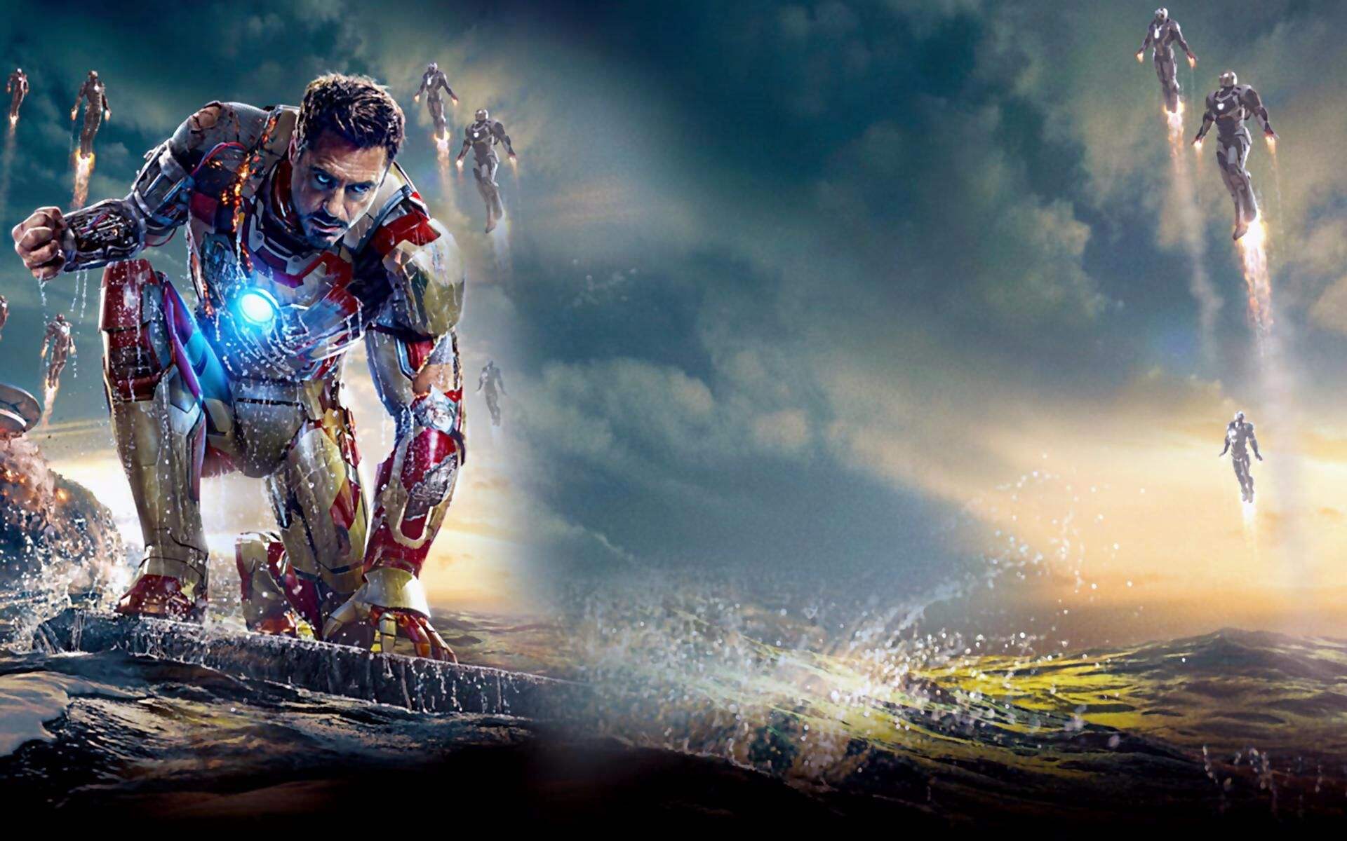 钢铁侠当之无愧,钢铁侠入选奥斯卡