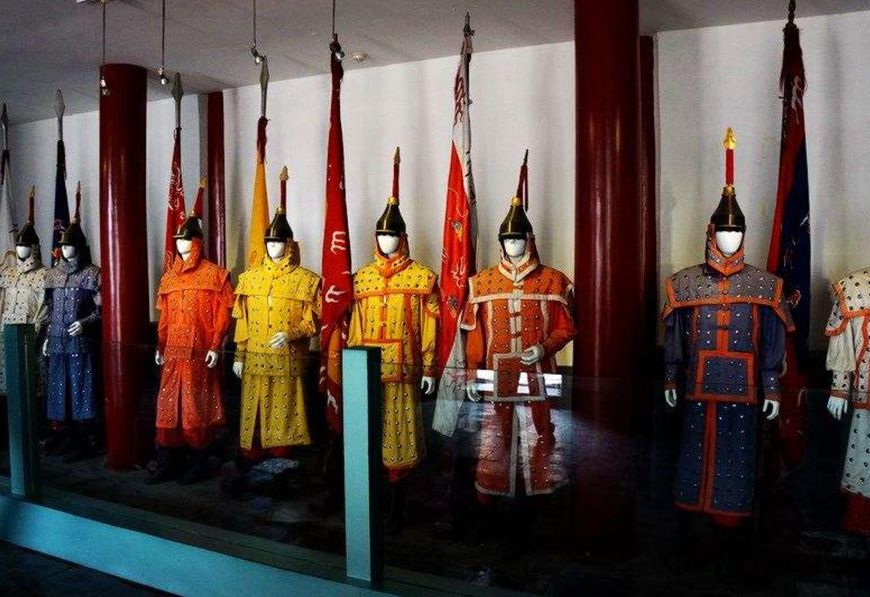 娓呮湞鍚勫ぇ鐨囧笣濮撴皬,娓呮湞鏈夊灏戜釜鐨囧笣濮撴皬