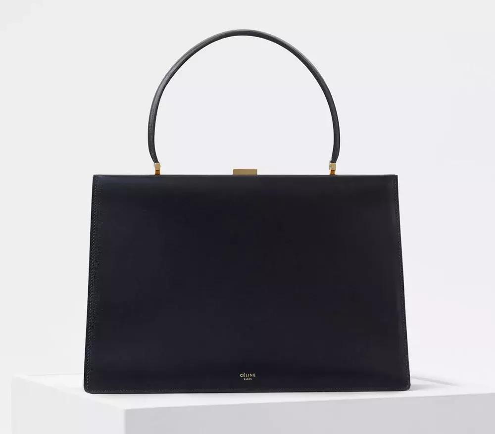 CELINE换Logo了！老Céline还有什么值得买的？