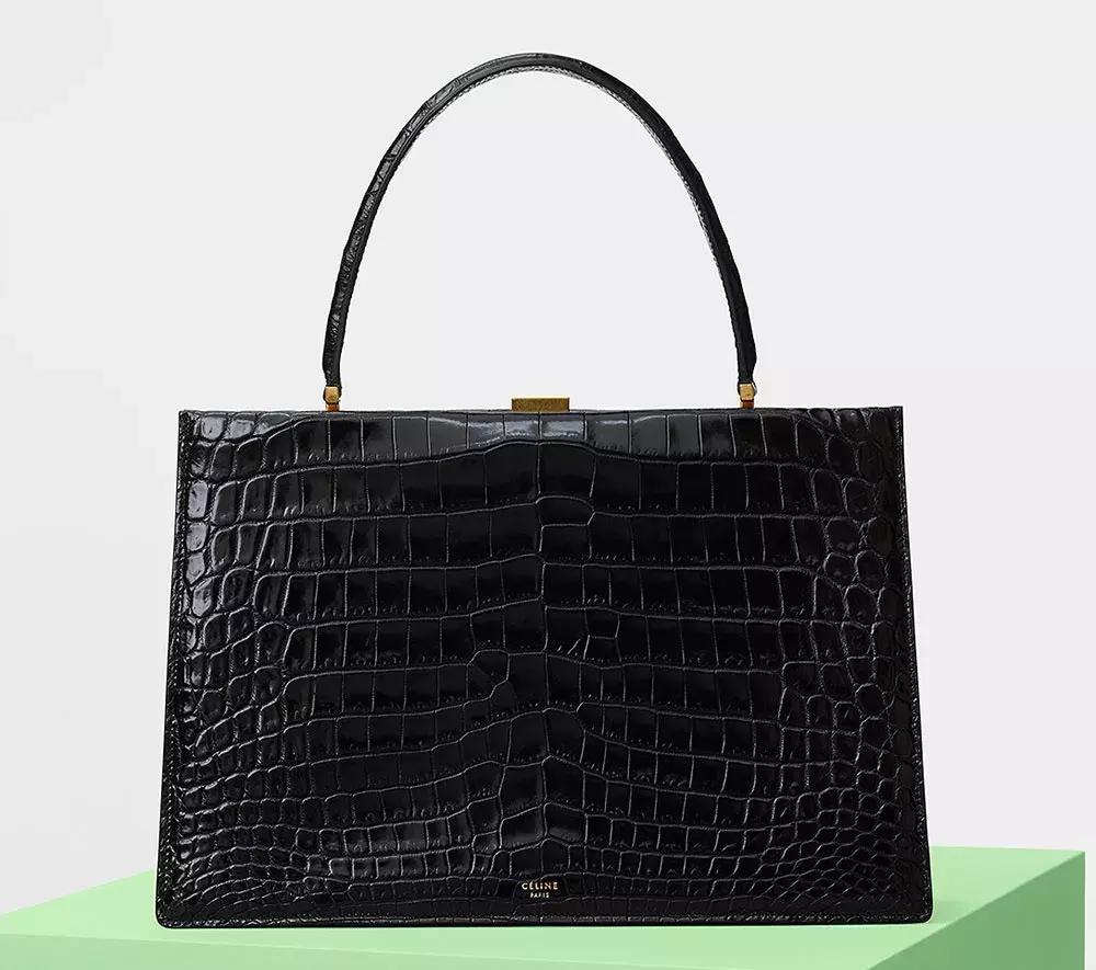 CELINE换Logo了！老Céline还有什么值得买的？