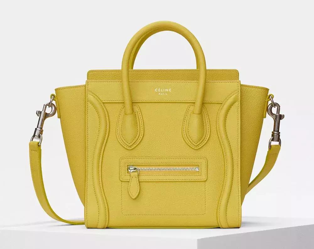 CELINE换Logo了！老Céline还有什么值得买的？