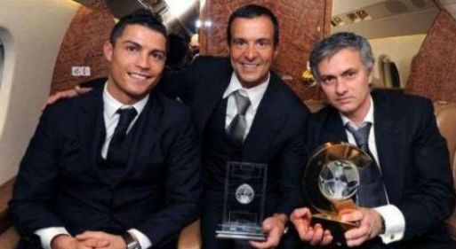 三个人撑起足球时代,世界足坛三个葡萄牙人