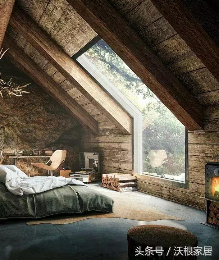 阁楼添彩,阁楼里有什么好处