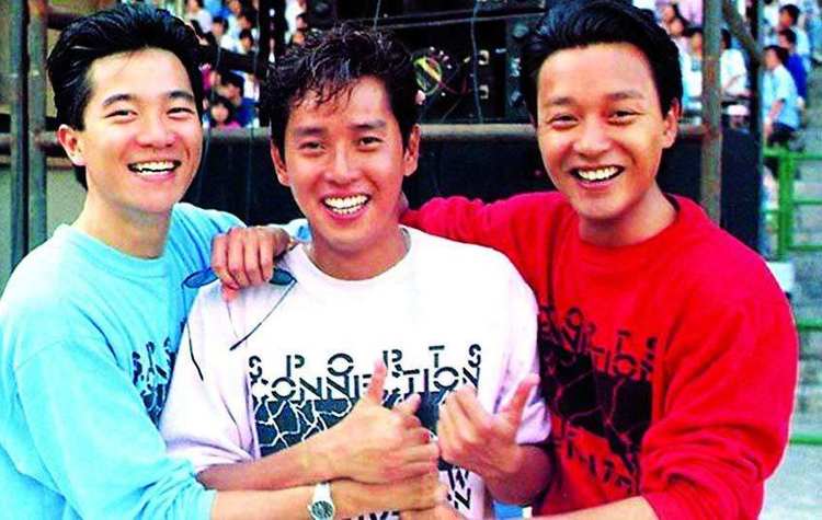 张国荣62岁生日快乐,张国荣60年诞辰演唱会