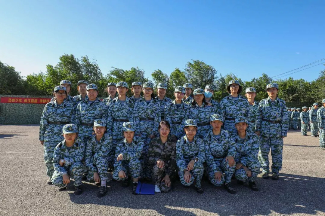 军训夏令营家书,军训家书