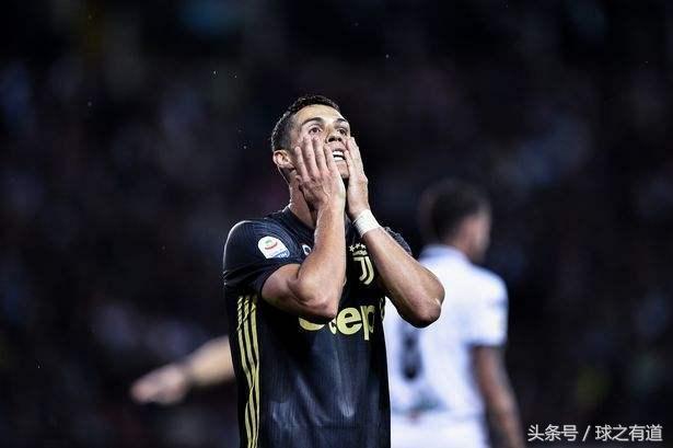 C罗为啥没开张？原因意甲和其他联赛这一点不同，网友：相信总裁