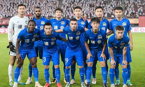 河南驻马店战斗英雄,河南建业足球俱乐部经典比赛