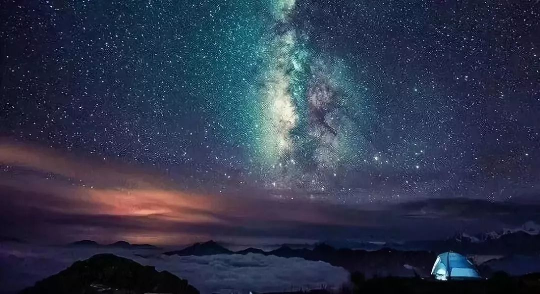 川西不次于牛背山的观景平台,比牛背山更近的贡嘎观景平台