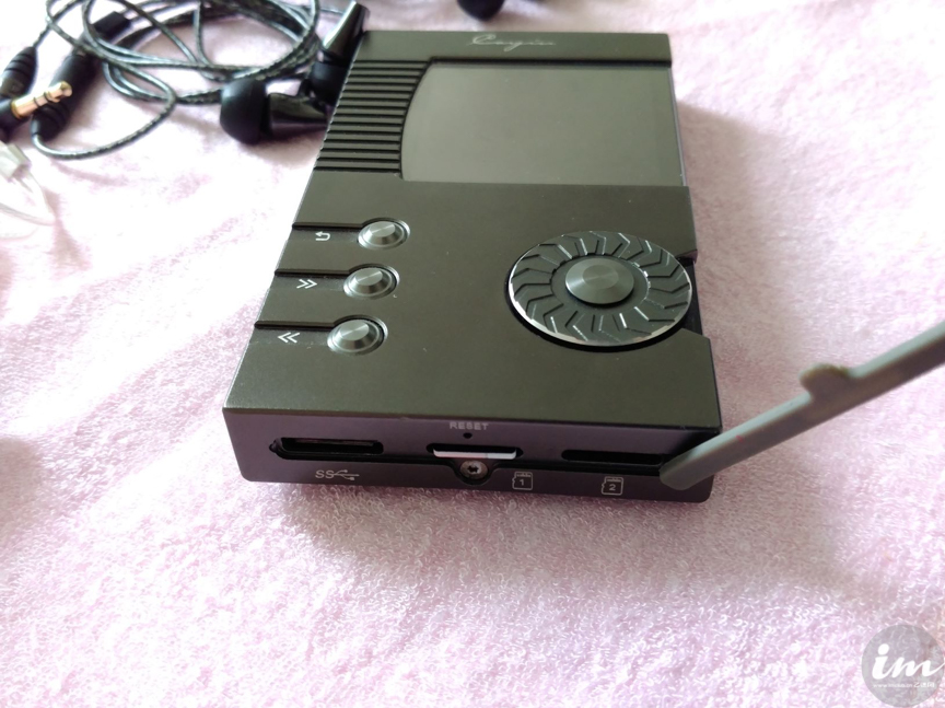 2K元的凯音*放播**器打HIFI手机效果如何？搭配IE800告诉你差距