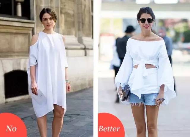 肩宽穿长好看还是肩窄穿衣好看,穿衣服肩宽好看还是肩窄好看