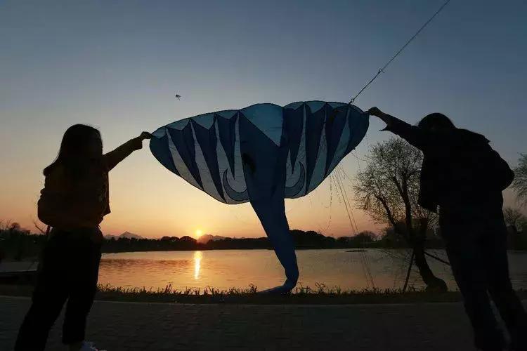 天台人的“外滩”——你看得见、摸得着的美丽！