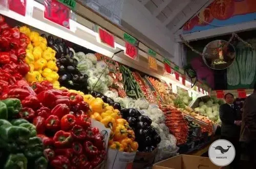 现今的物价，在美国1美元可以买到些什么？