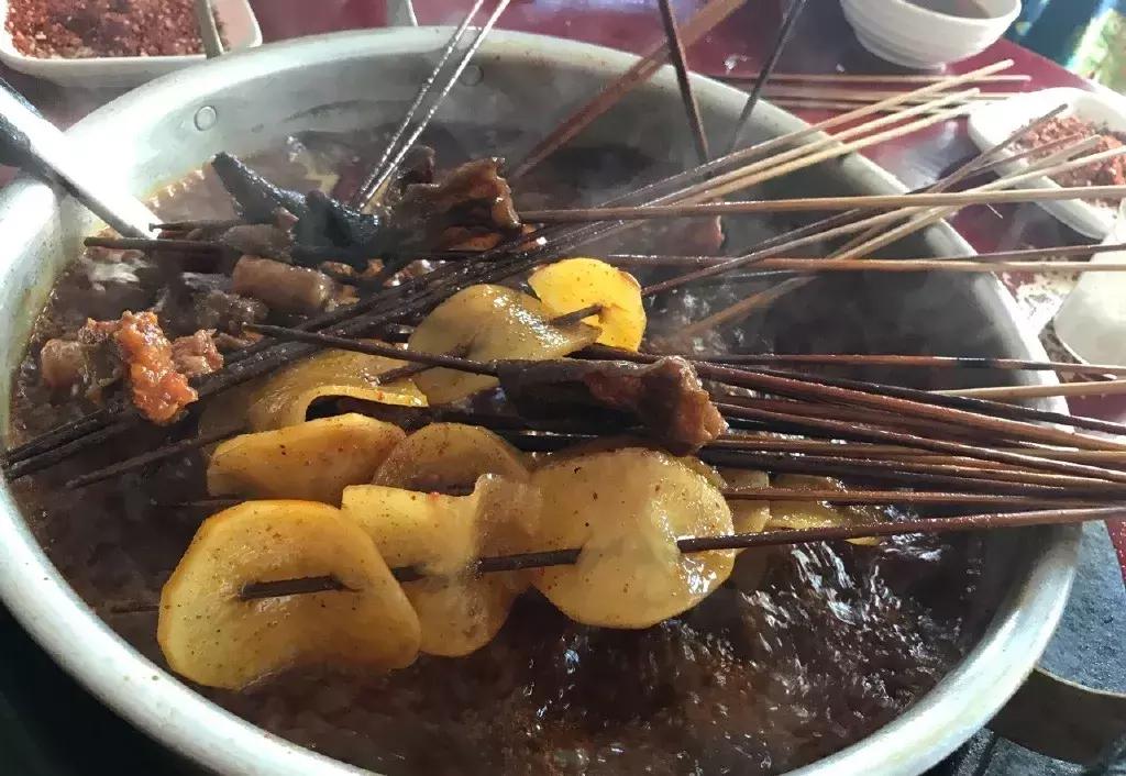 四川被忽略的景点,成都邛崃藏在深山中的世外桃源