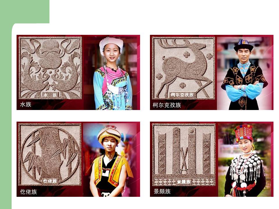 中国56个民族服饰哪一个最有特色,中国有56个民族服饰解说图