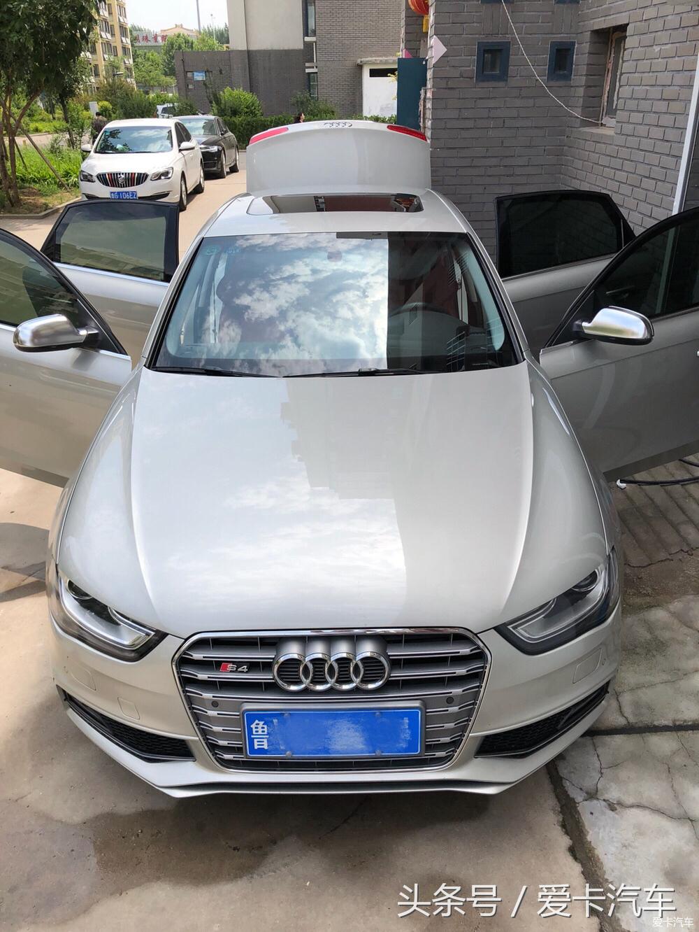 16款二手普拉多大概什么价格,16款4.0普拉多顶配