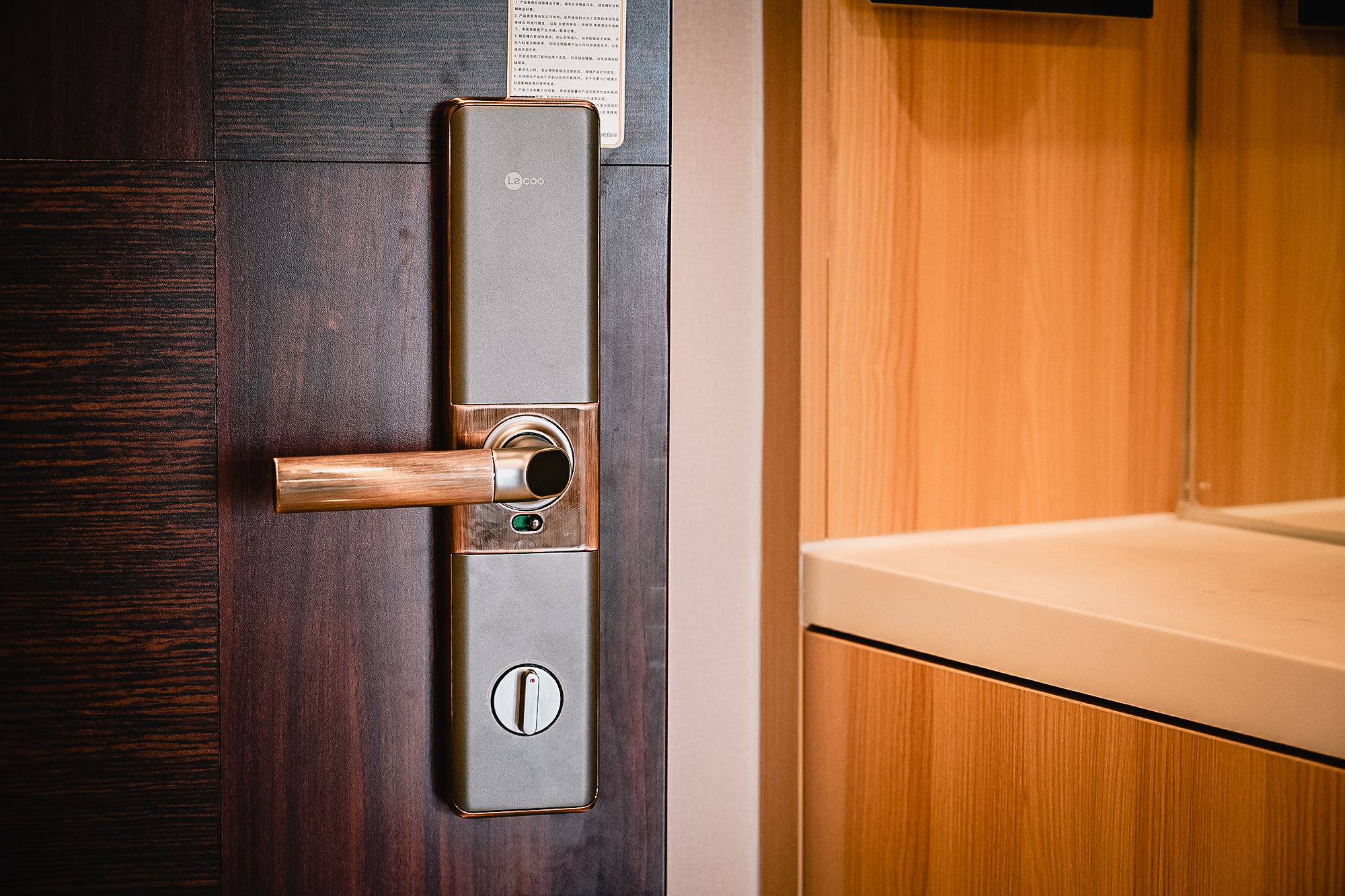 联想指纹锁和面部识别,联想指纹锁测评