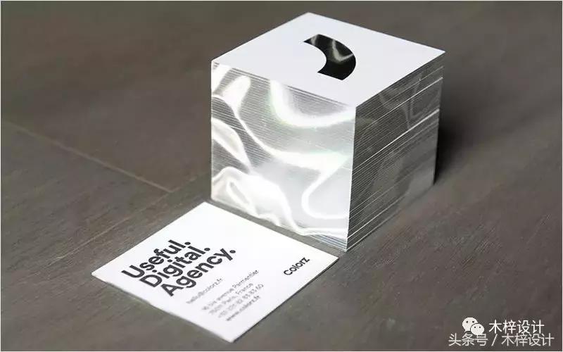 创意实用名片设计图片,设计一张具有自己个性的名片