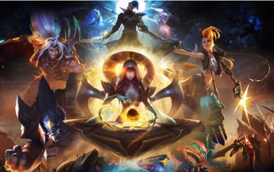 lol凯隐皮肤奥德赛,lol奥德赛系列新皮肤追猎者凯隐