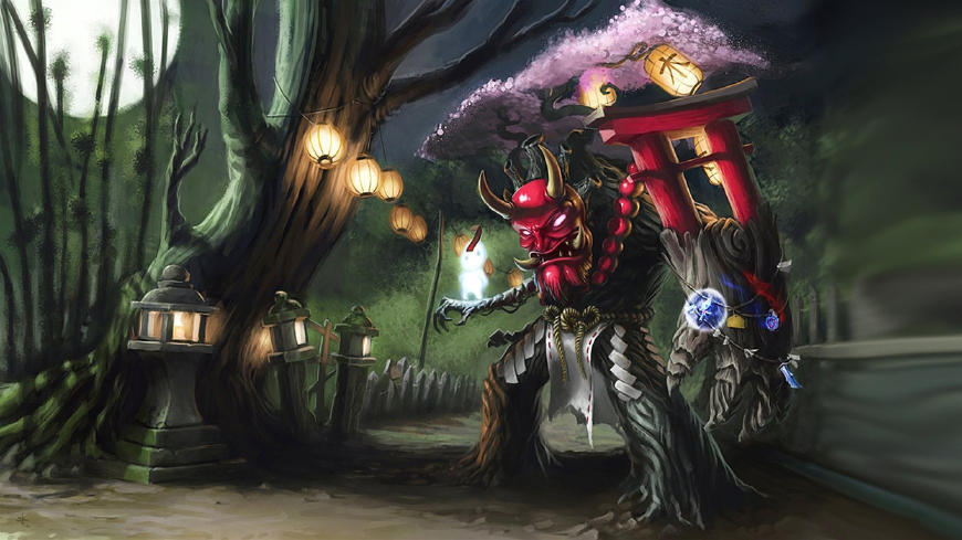 lol职业赛为什么少见蛮王,lol蛮王为什么没人用