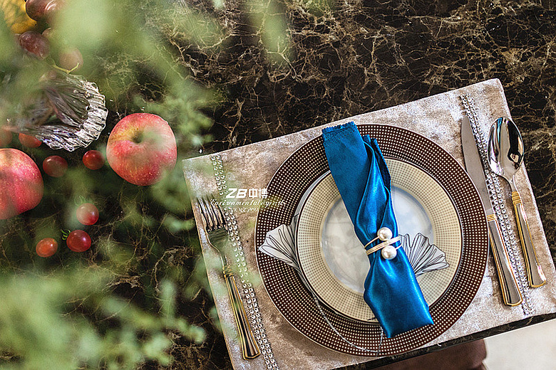 龙湖98平4房2厅2卫轻奢装修效果图,龙湖名景台装修效果图