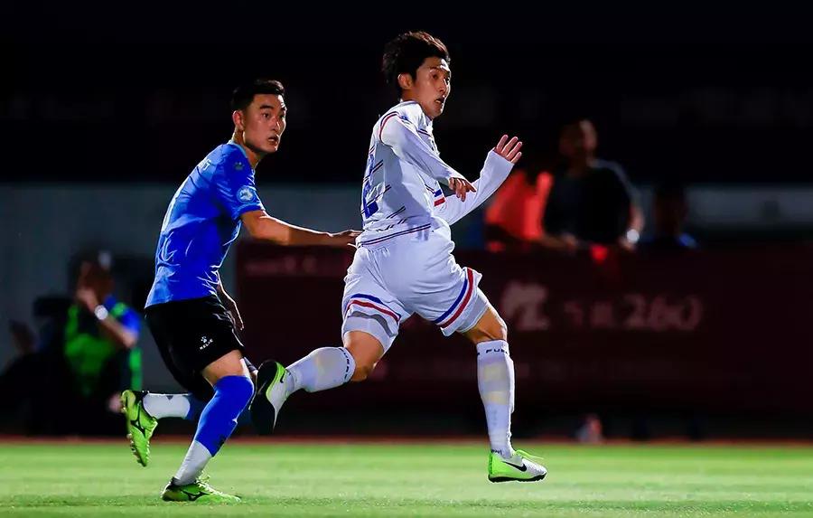 视频：二比二平该打几分？复盘“中韩对抗赛”，烟台队首秀全剖析