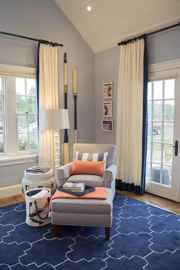 窗帘一丑毁所有！花20万装的新家不如隔壁10万简装