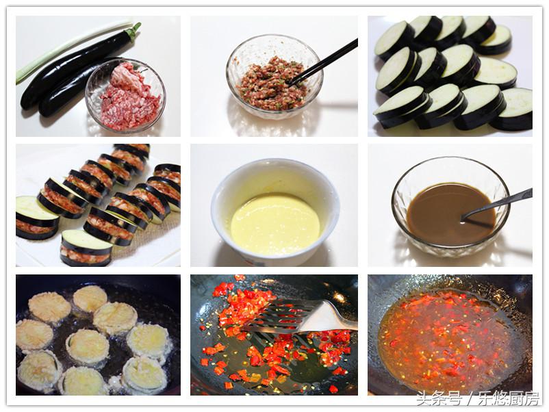 把肉塞到豆芽里的一道菜,塞肉塞菜的做法