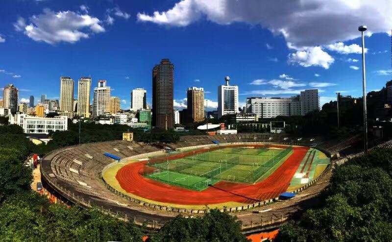 重庆大田湾体育场最新规划,重庆大田湾体育馆有足球场吗